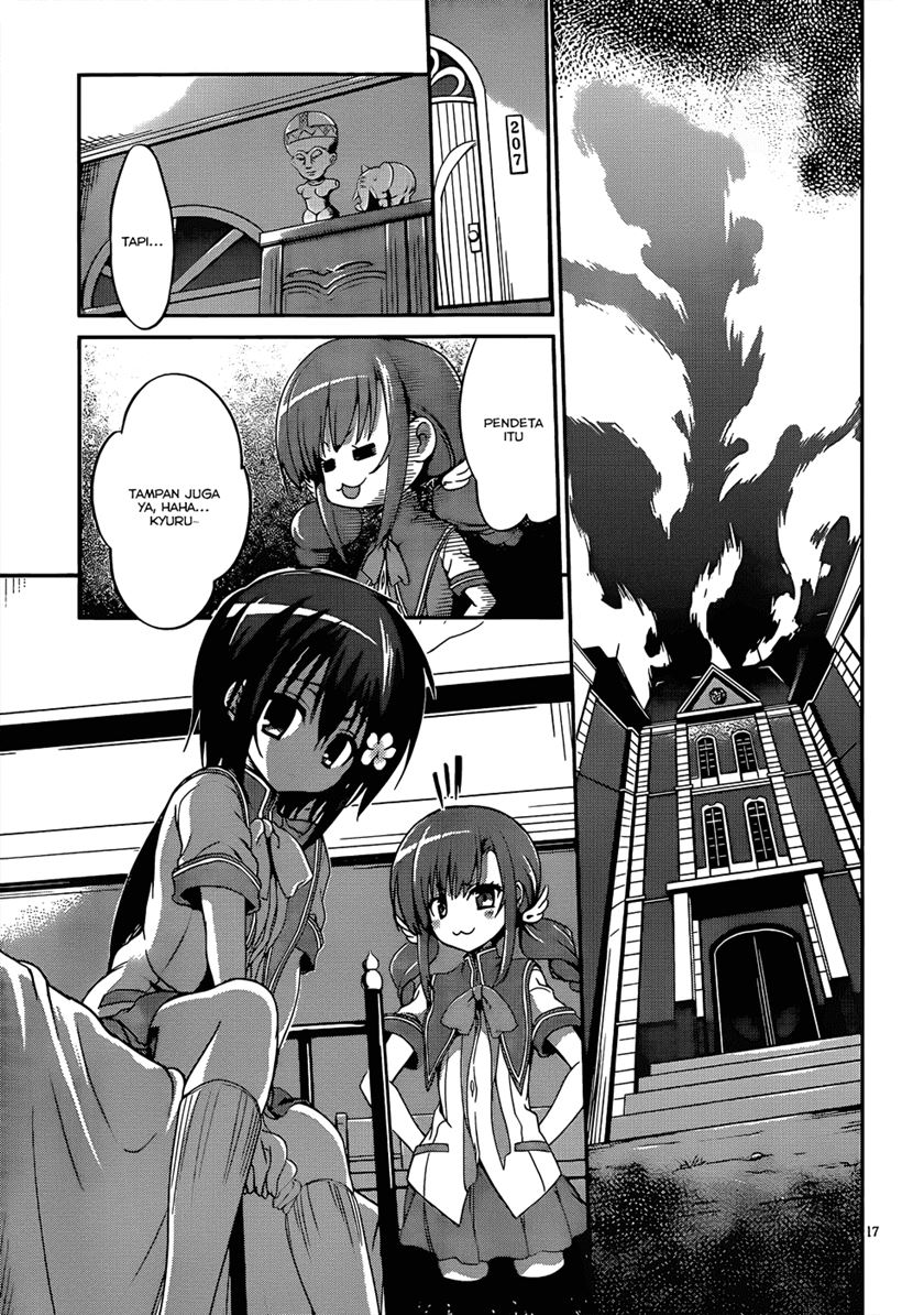 Dolls Fall Chapter 2 Gambar 17