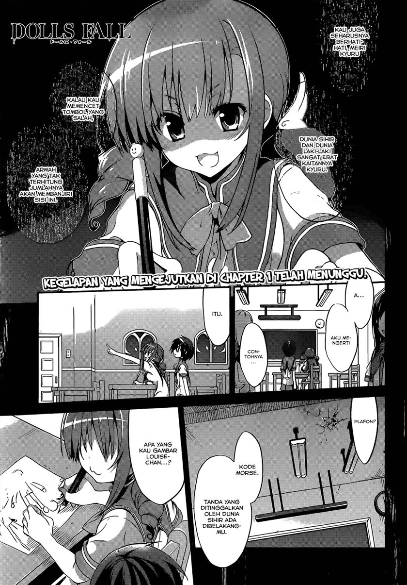 Baca Dolls Fall Chapter 2 Gambar 2