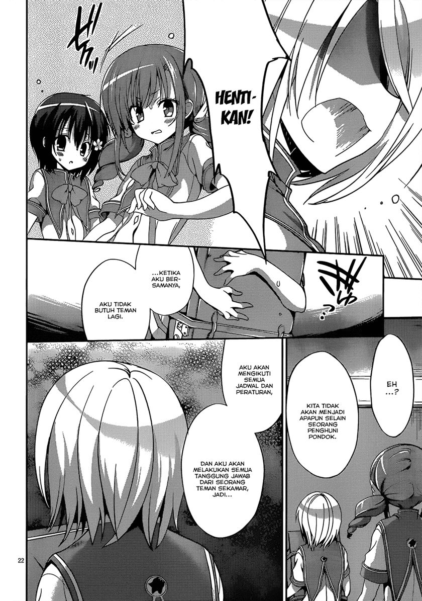 Dolls Fall Chapter 2 Gambar 22