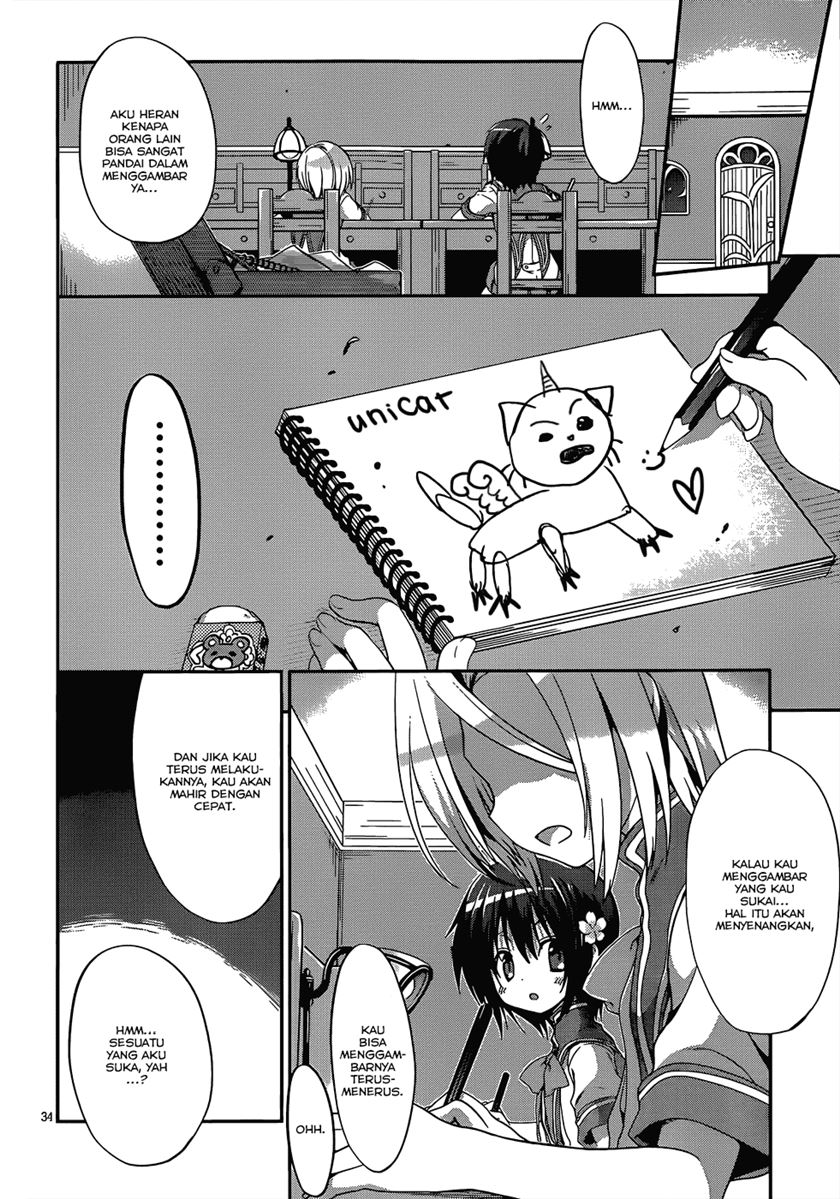 Dolls Fall Chapter 2 Gambar 34