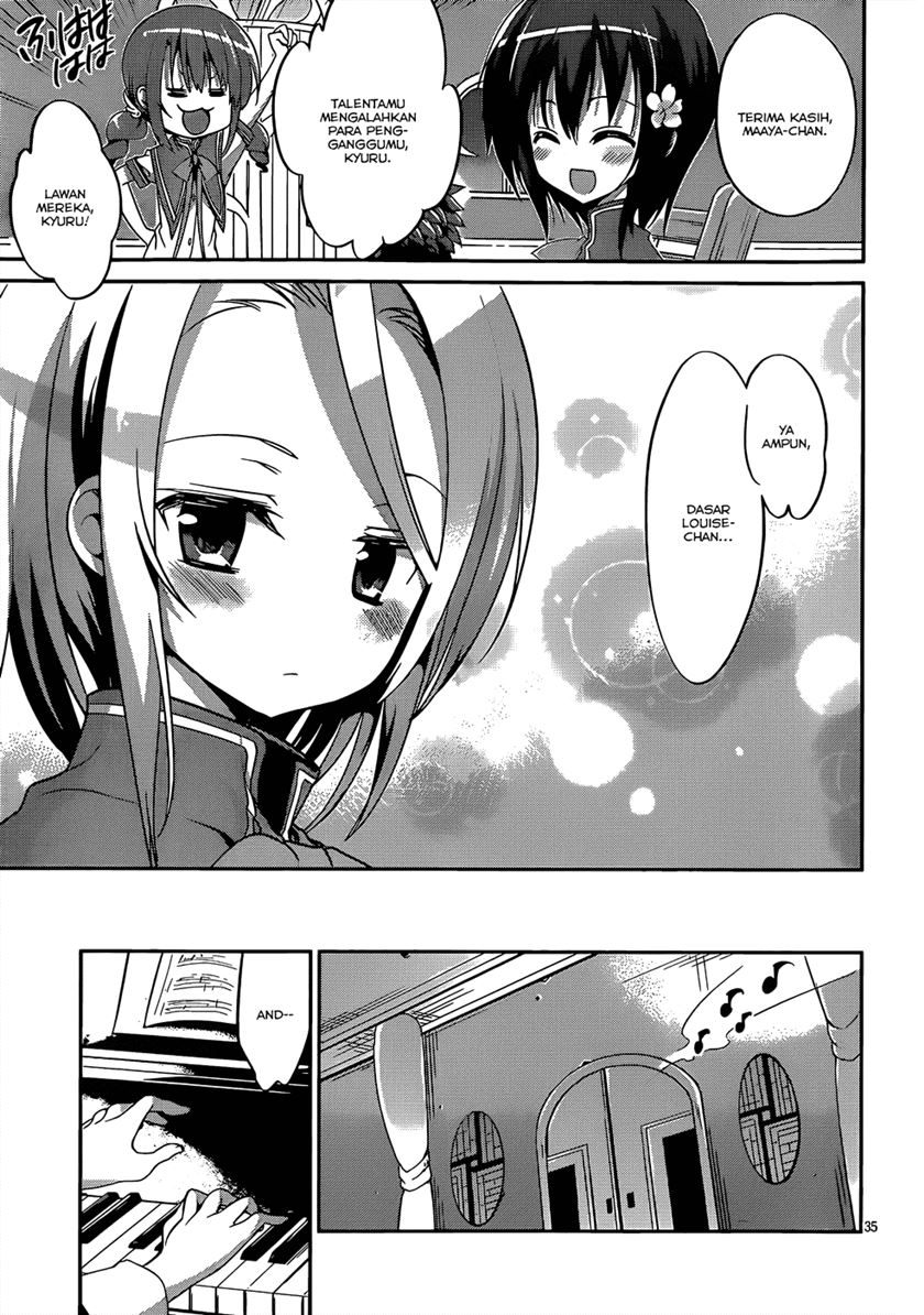 Dolls Fall Chapter 2 Gambar 35