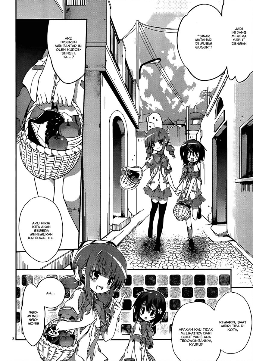 Dolls Fall Chapter 2 Gambar 8