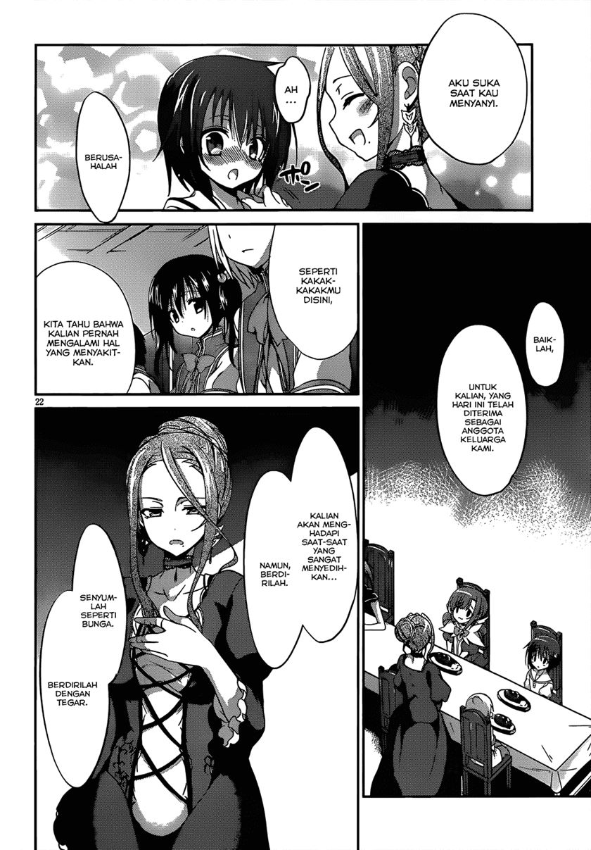 Dolls Fall Chapter 1 Gambar 26