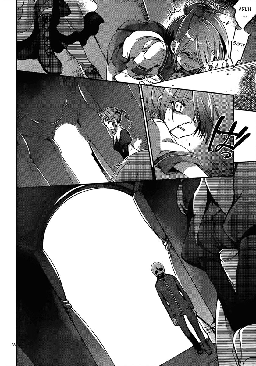 Dolls Fall Chapter 1 Gambar 42