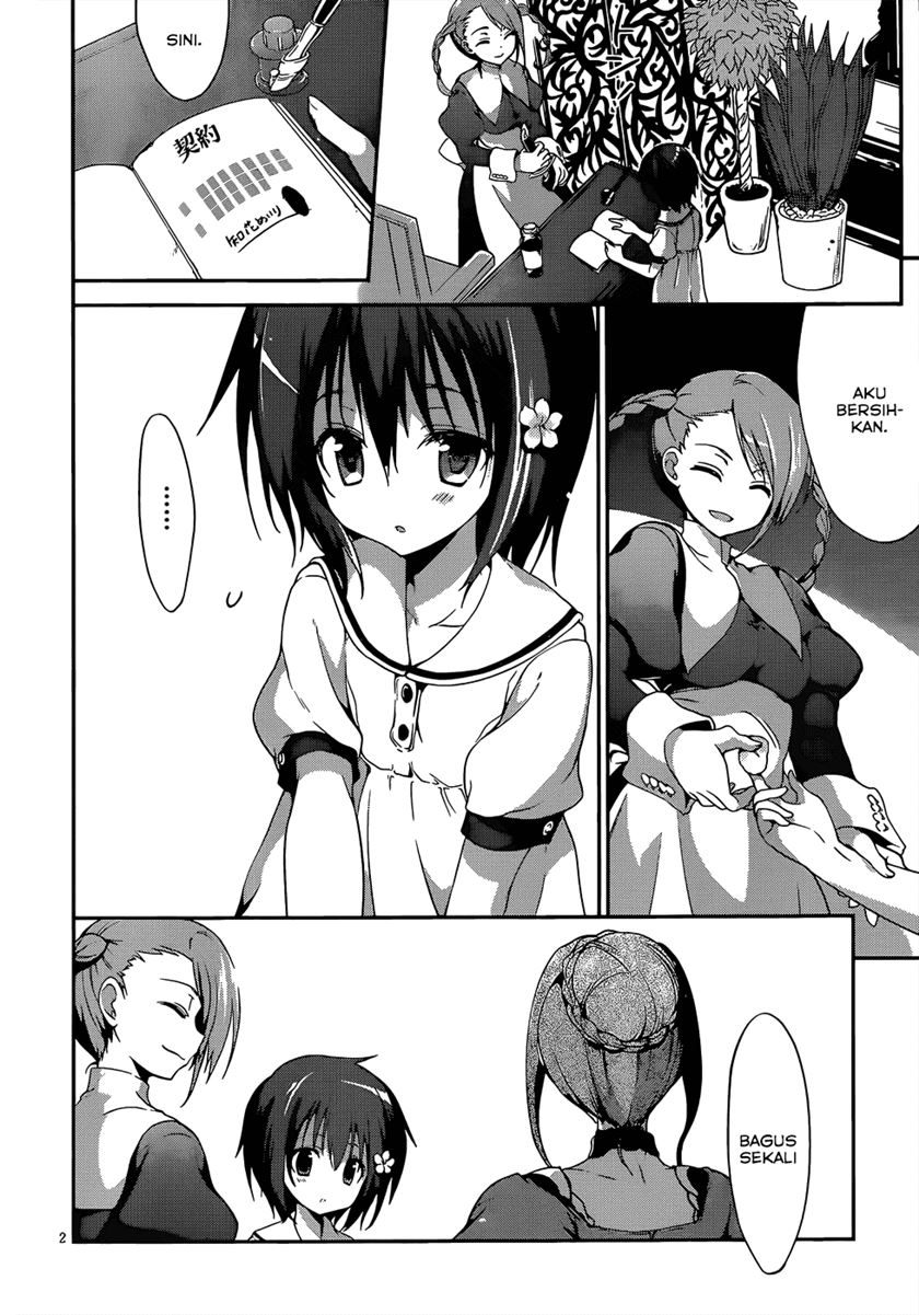 Dolls Fall Chapter 1 Gambar 6