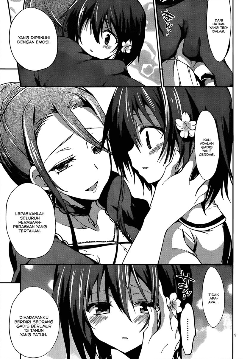 Dolls Fall Chapter 1 Gambar 9