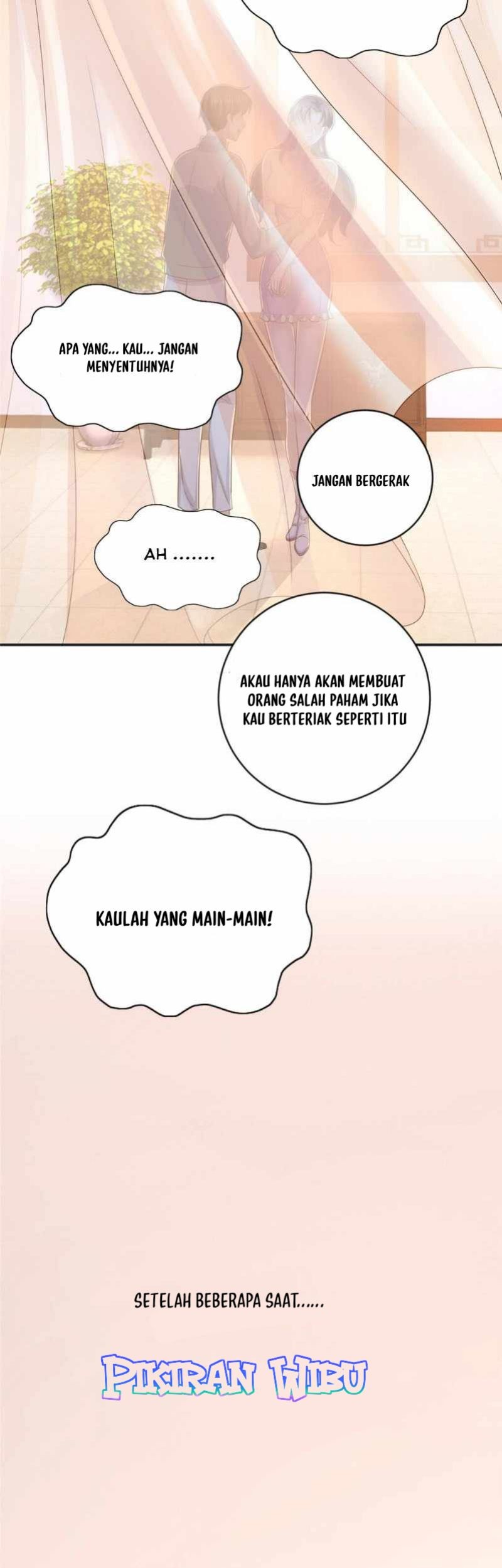 Dad Asked Me to Choose One of Ten Goddesses to Marry Chapter 11 Gambar 18