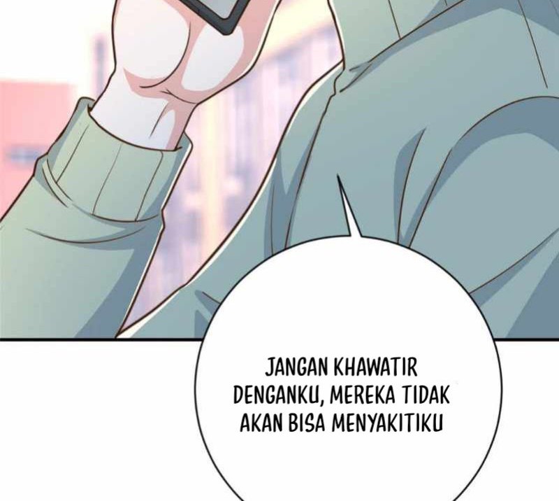 Dad Asked Me to Choose One of Ten Goddesses to Marry Chapter 11 Gambar 25