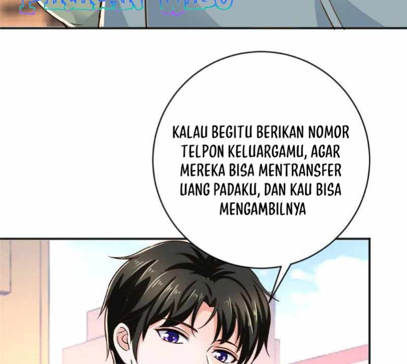 Dad Asked Me to Choose One of Ten Goddesses to Marry Chapter 11 Gambar 27