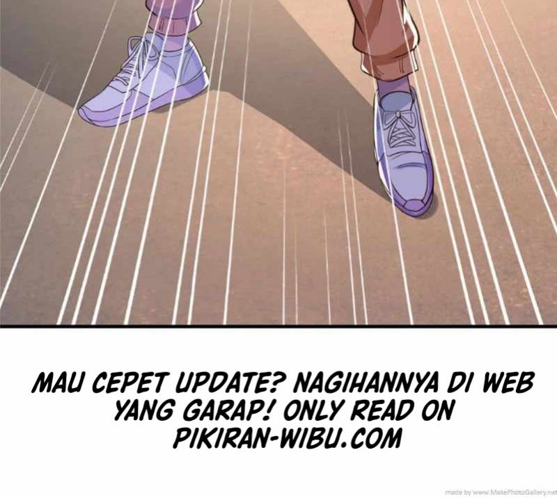 Dad Asked Me to Choose One of Ten Goddesses to Marry Chapter 11 Gambar 41
