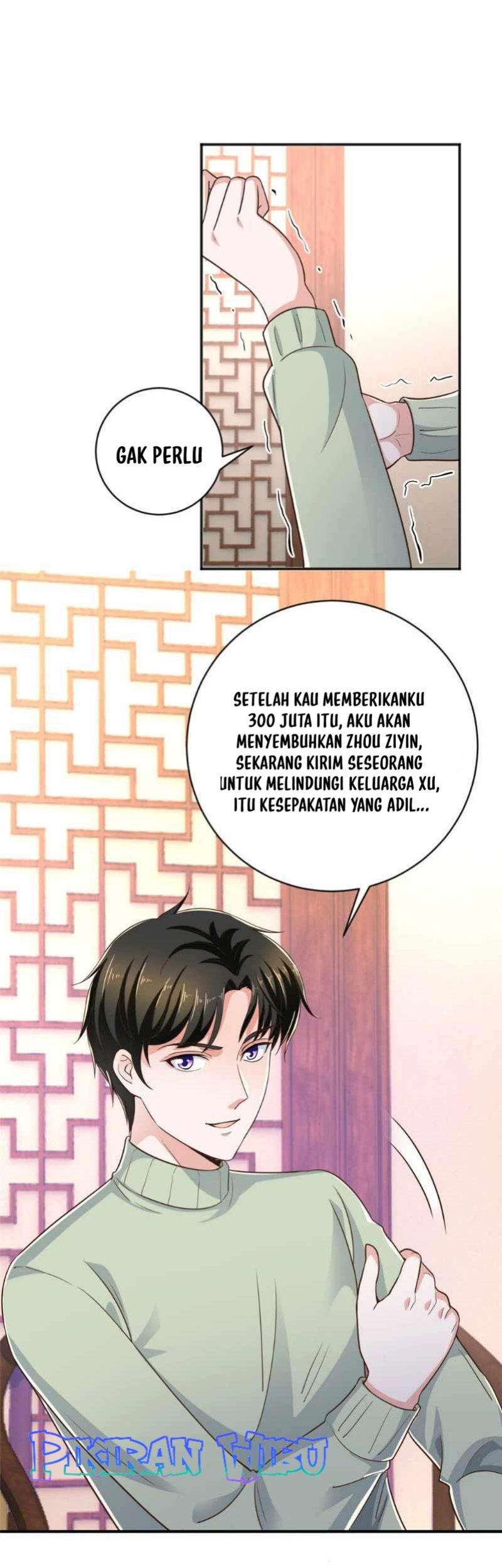 Baca Dad Asked Me to Choose One of Ten Goddesses to Marry Chapter 11 Gambar 2