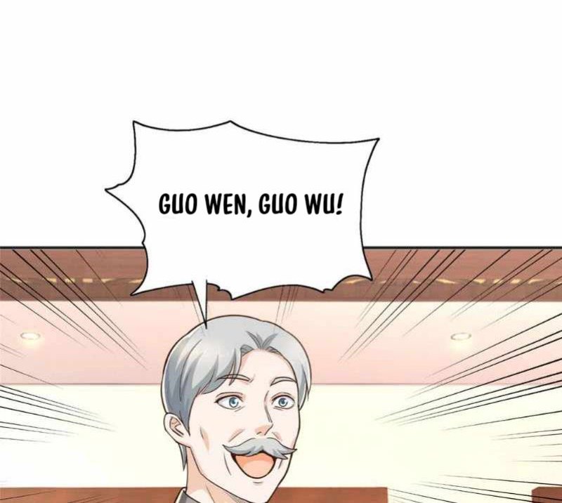 Dad Asked Me to Choose One of Ten Goddesses to Marry Chapter 11 Gambar 3