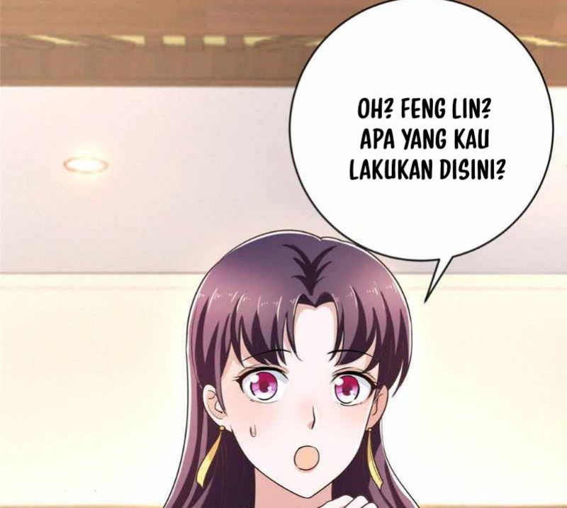 Dad Asked Me to Choose One of Ten Goddesses to Marry Chapter 11 Gambar 7