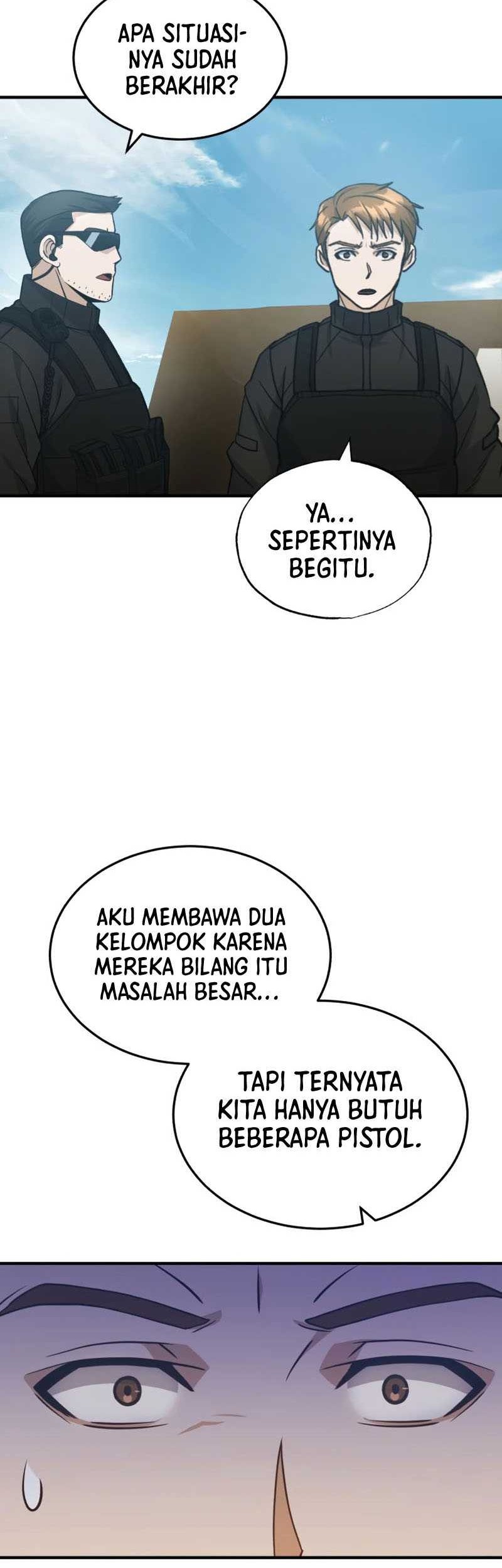 Genius of the Unique Lineage Chapter 25 Gambar 61