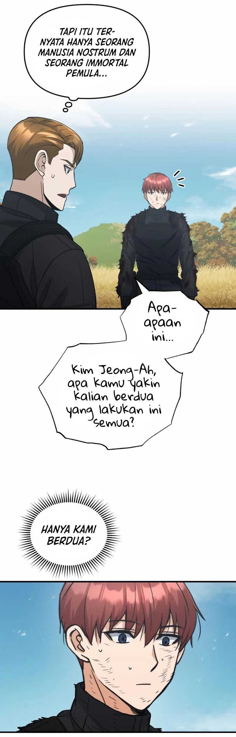 Genius of the Unique Lineage Chapter 25 Gambar 63