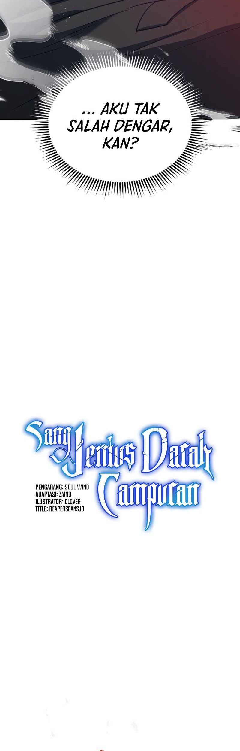 Genius of the Unique Lineage Chapter 25 Gambar 8