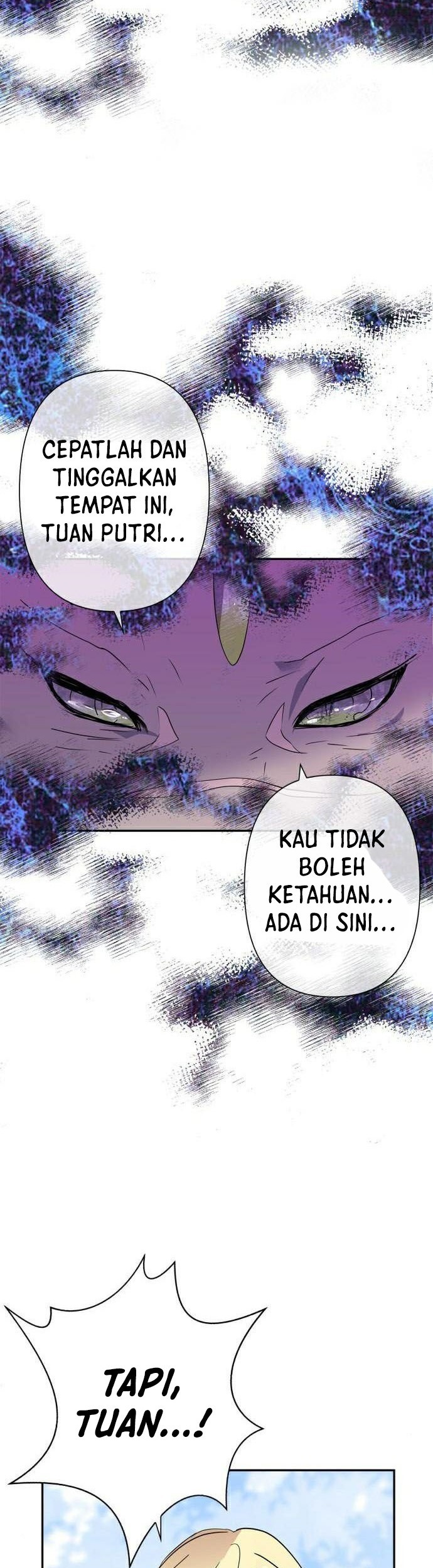 I Raised A Beast Chapter 76 Gambar 26