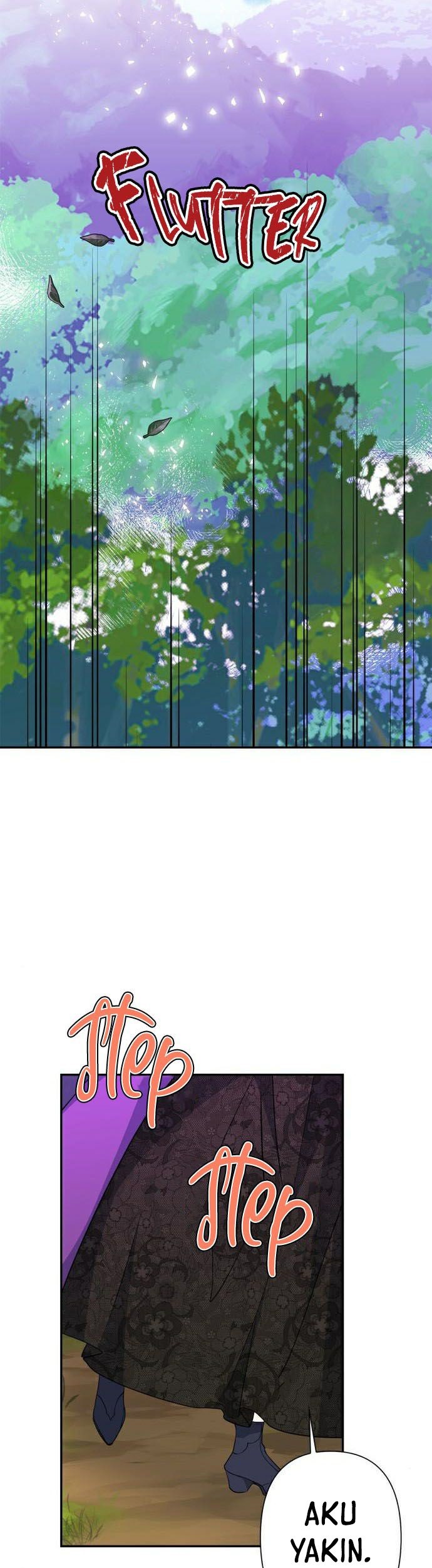 I Raised A Beast Chapter 76 Gambar 29