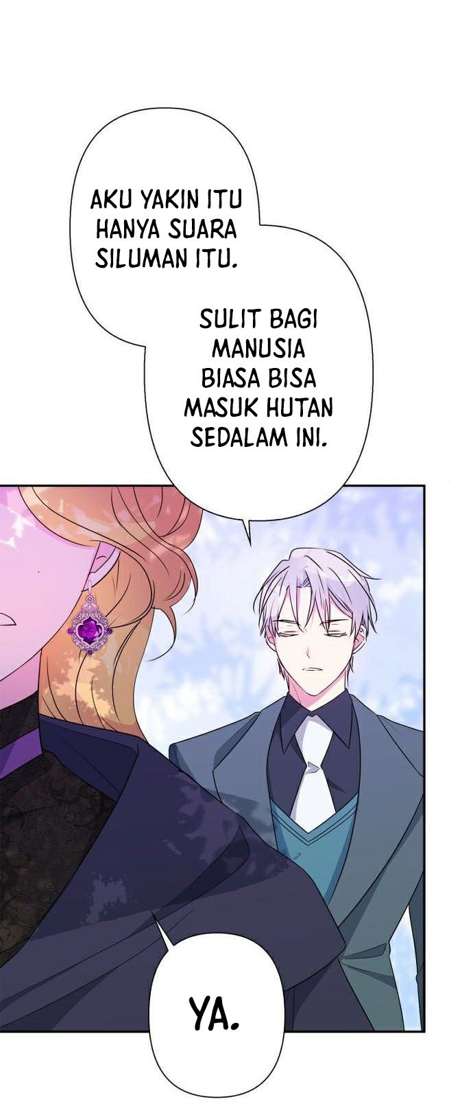 I Raised A Beast Chapter 76 Gambar 31