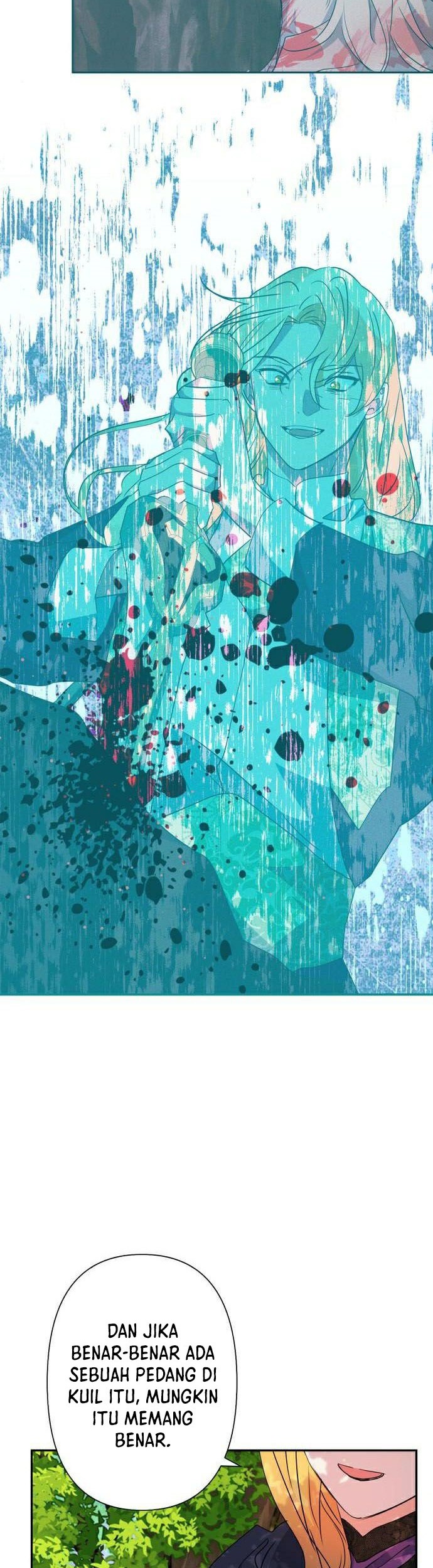 I Raised A Beast Chapter 76 Gambar 39