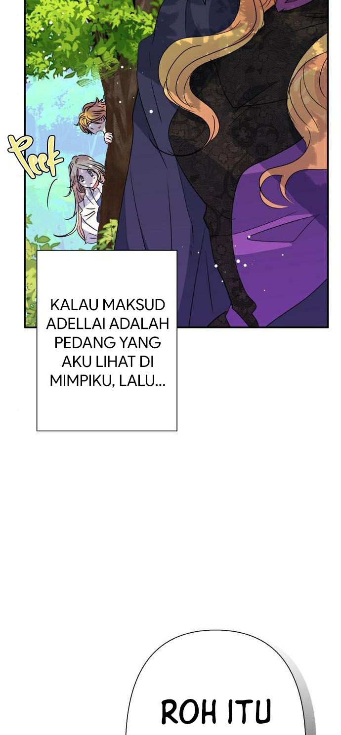 I Raised A Beast Chapter 76 Gambar 40