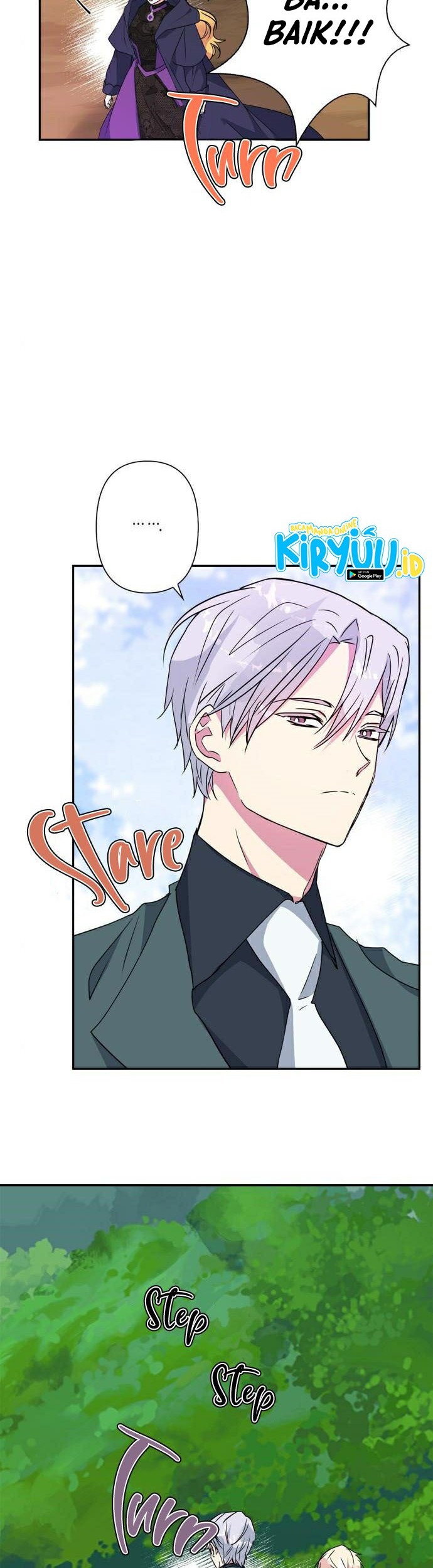 I Raised A Beast Chapter 76 Gambar 42