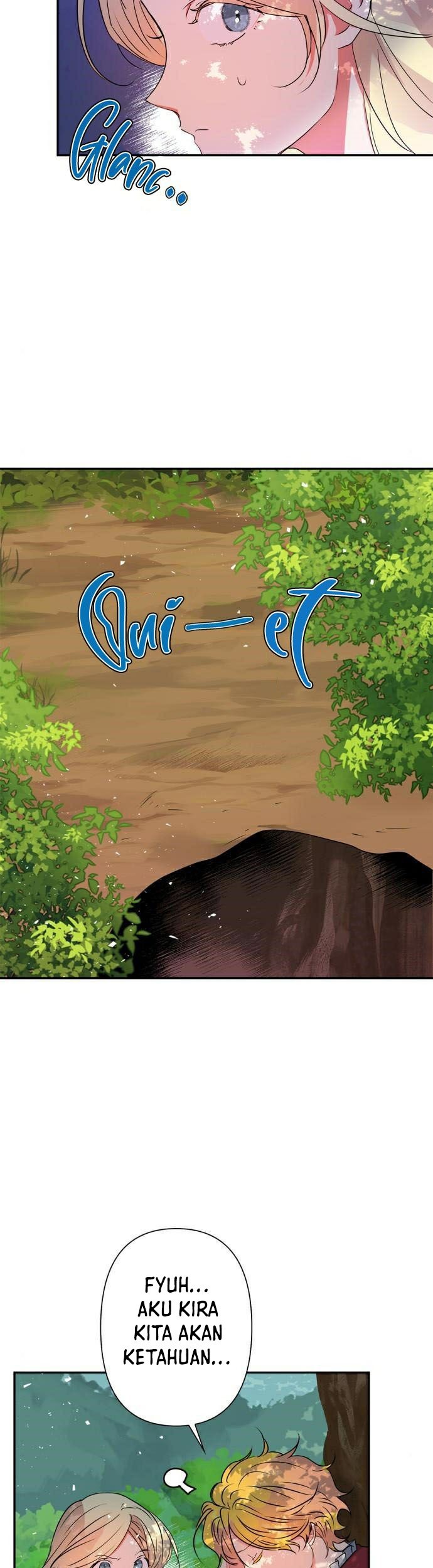 I Raised A Beast Chapter 76 Gambar 44