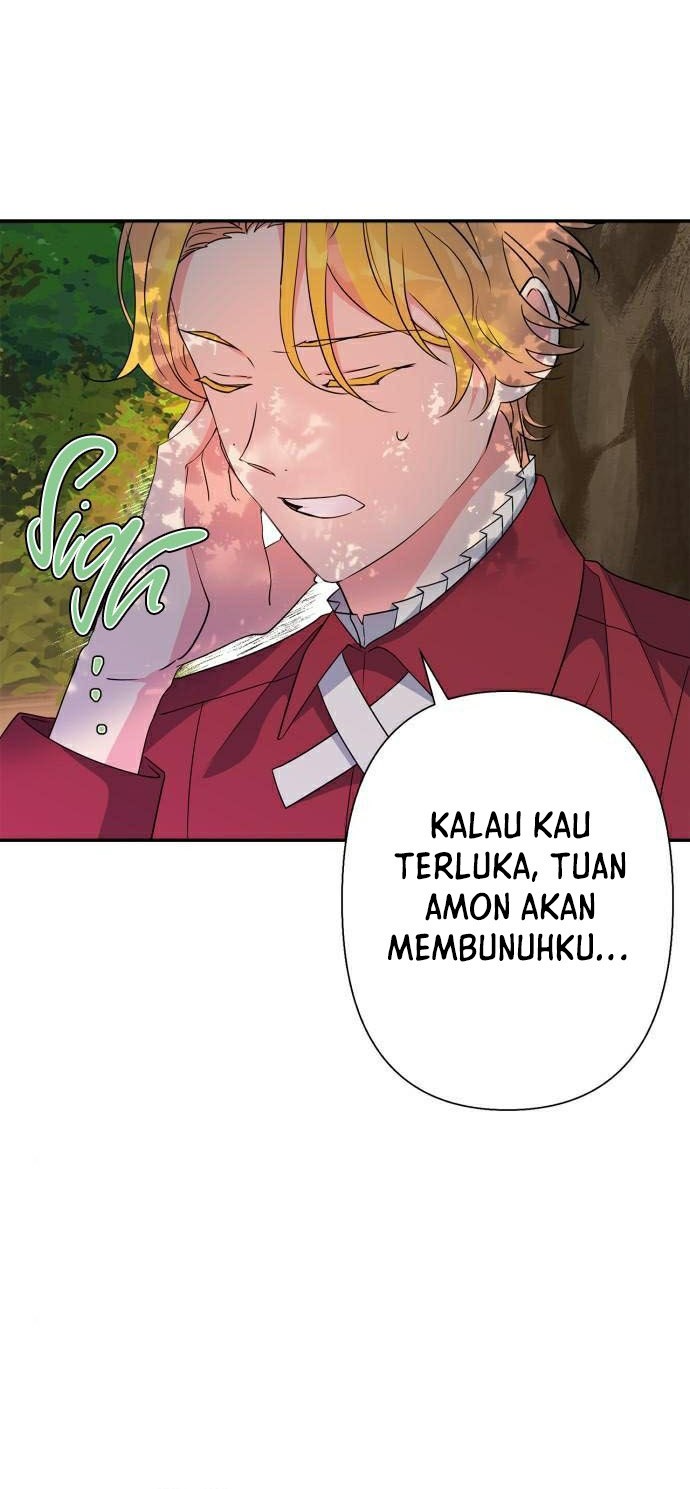 I Raised A Beast Chapter 76 Gambar 46