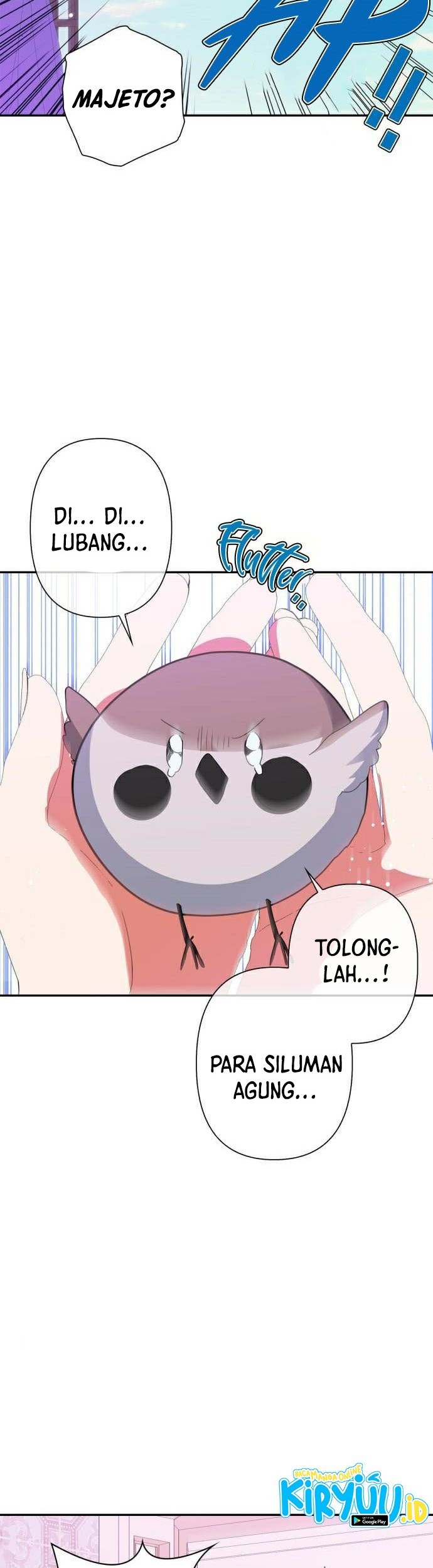 I Raised A Beast Chapter 76 Gambar 5