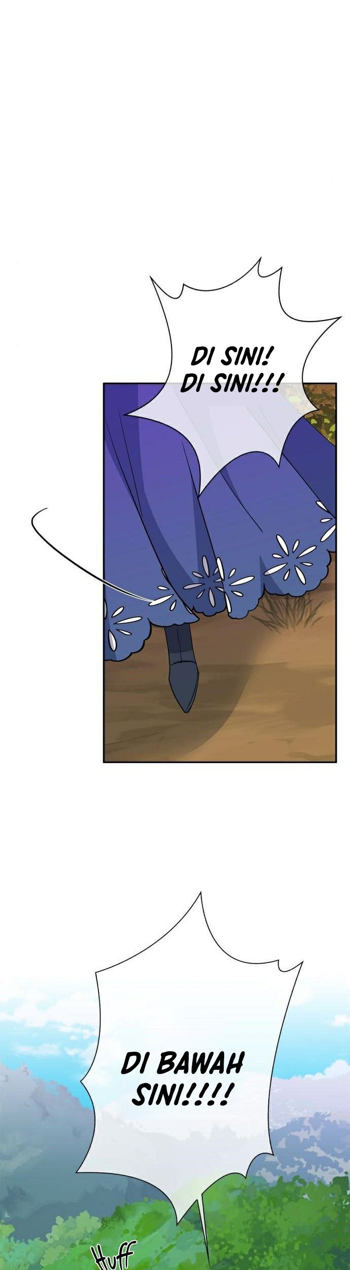 I Raised A Beast Chapter 76 Gambar 11