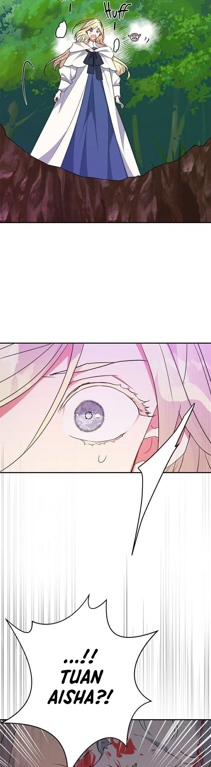 I Raised A Beast Chapter 76 Gambar 12