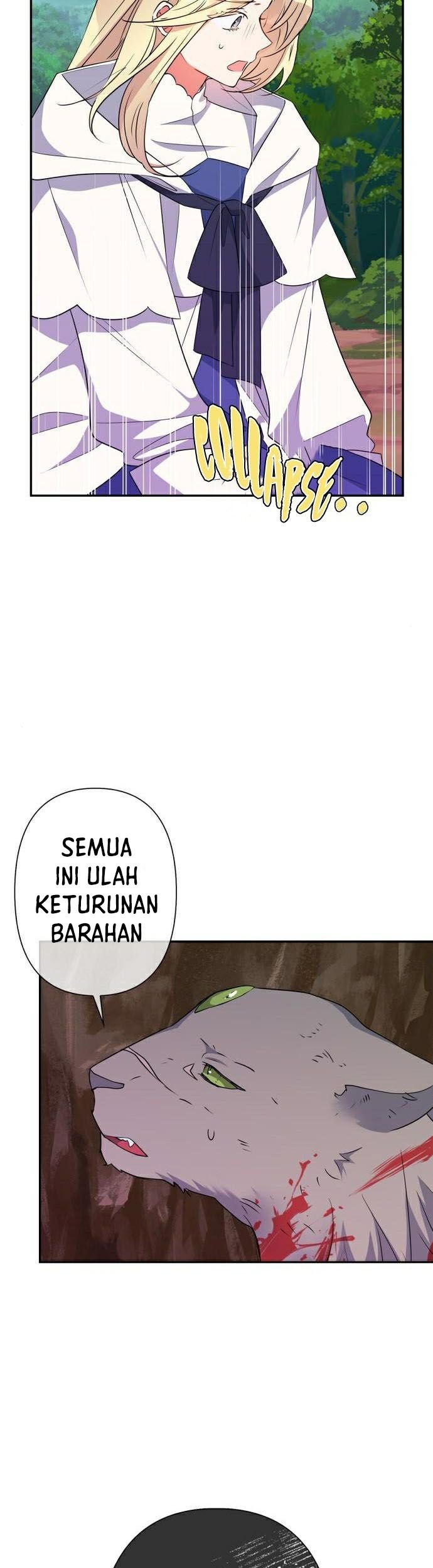 I Raised A Beast Chapter 76 Gambar 14