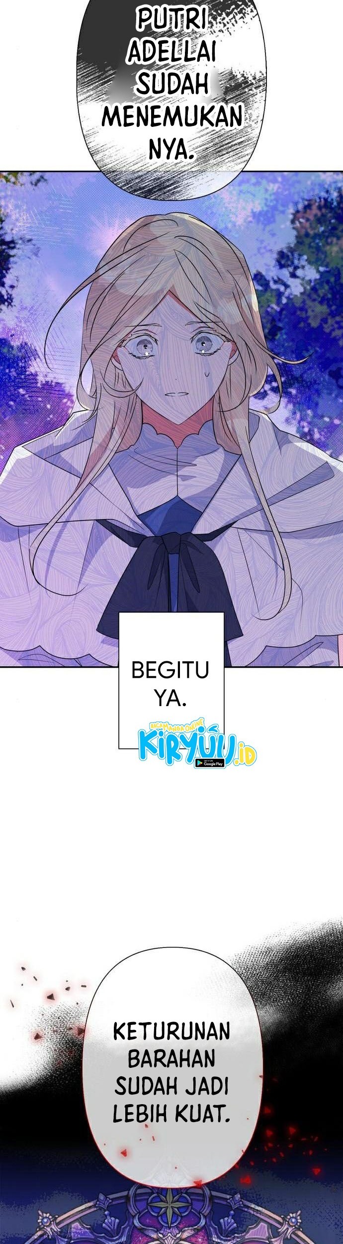 I Raised A Beast Chapter 76 Gambar 15