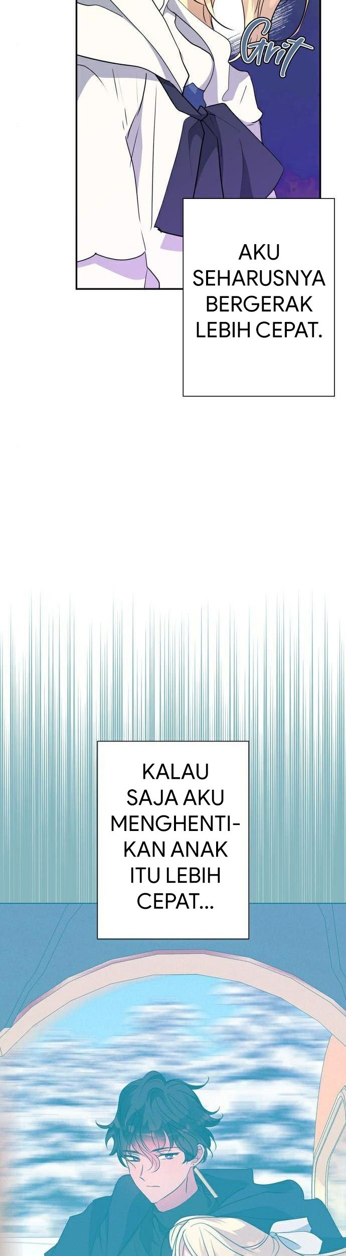 I Raised A Beast Chapter 76 Gambar 18