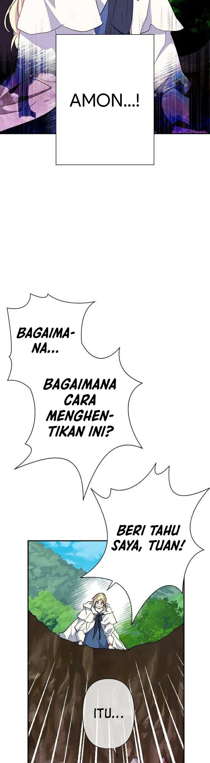 I Raised A Beast Chapter 76 Gambar 21