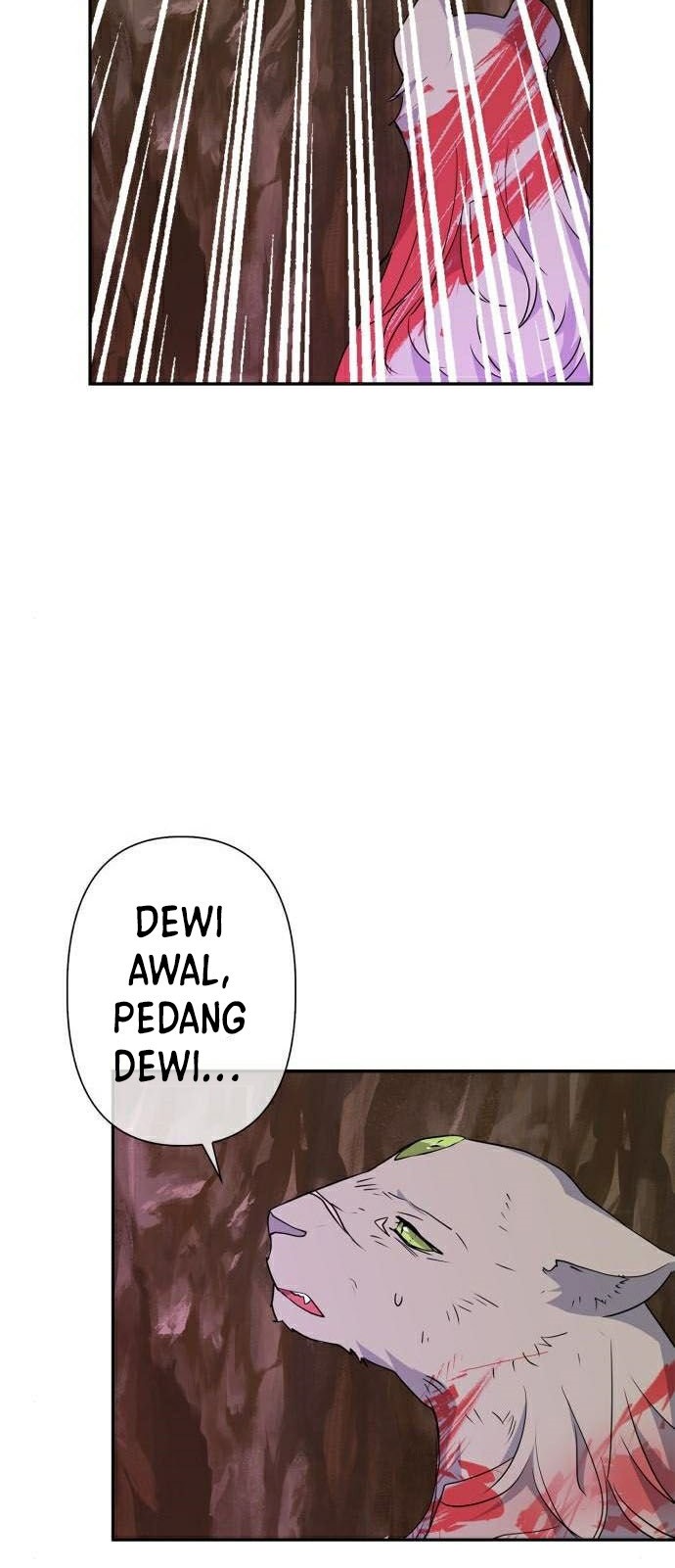 I Raised A Beast Chapter 76 Gambar 22