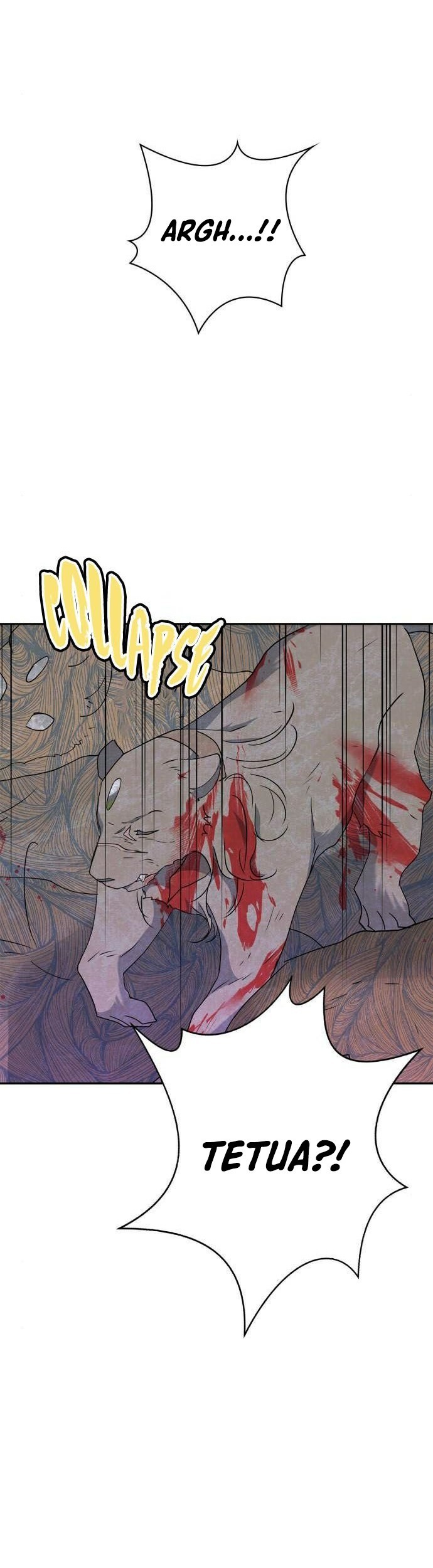 I Raised A Beast Chapter 76 Gambar 23