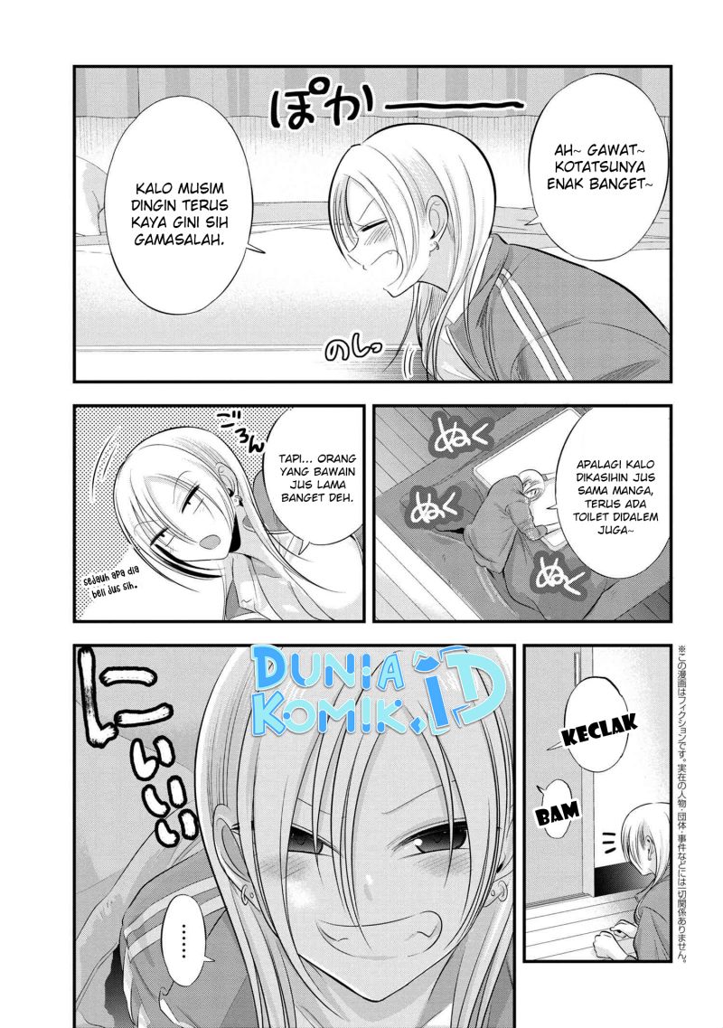 Baca Please Go Home, Akutsu-san! Chapter 127.5 Gambar 2