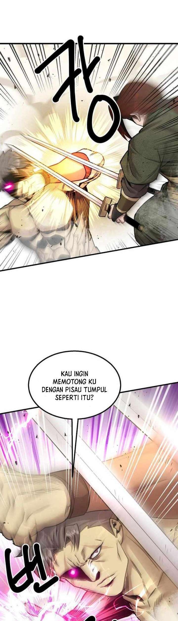 Strongest Fighter Chapter 106 Gambar 20