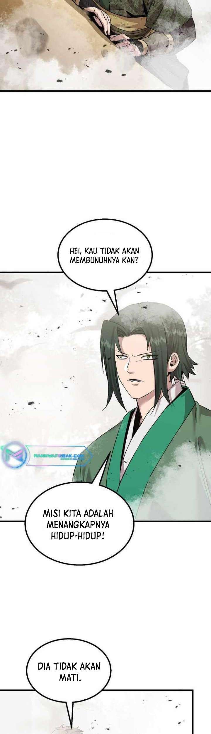 Strongest Fighter Chapter 106 Gambar 24