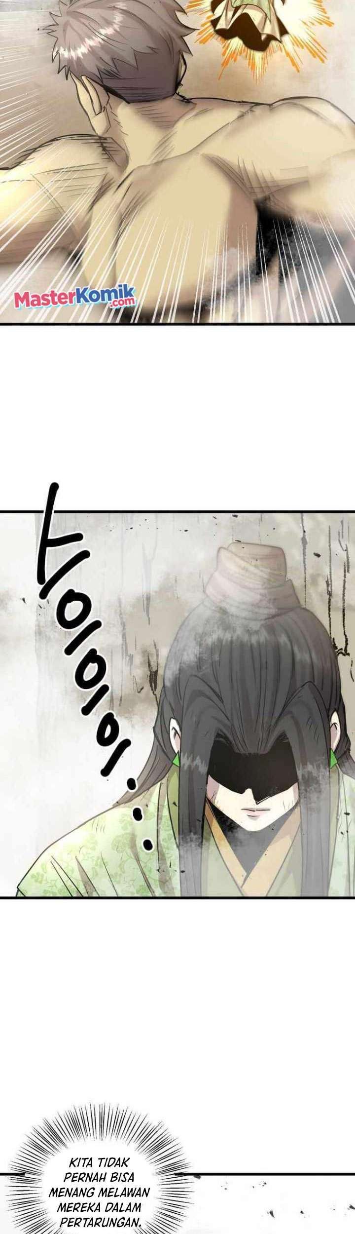 Strongest Fighter Chapter 106 Gambar 32