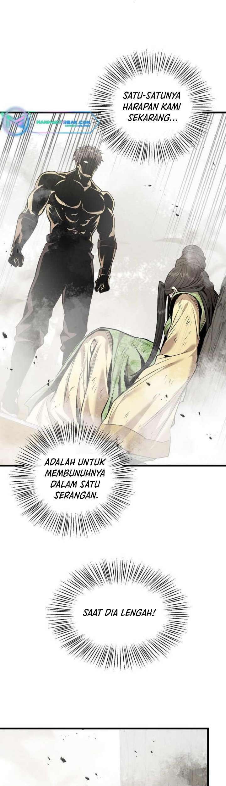 Strongest Fighter Chapter 106 Gambar 34