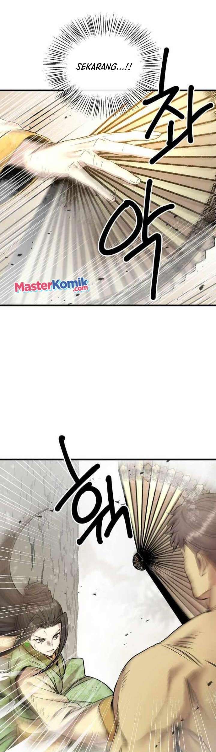 Strongest Fighter Chapter 106 Gambar 36