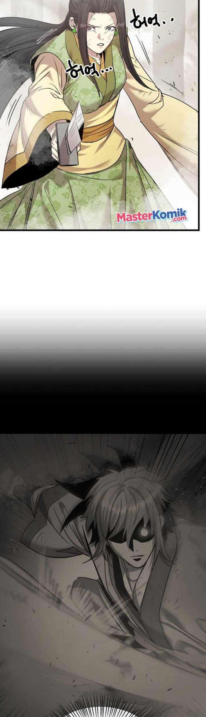 Strongest Fighter Chapter 106 Gambar 44