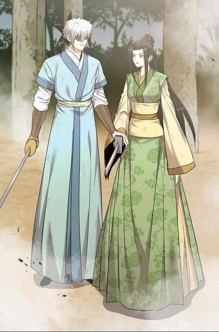 Strongest Fighter Chapter 106 Gambar 49