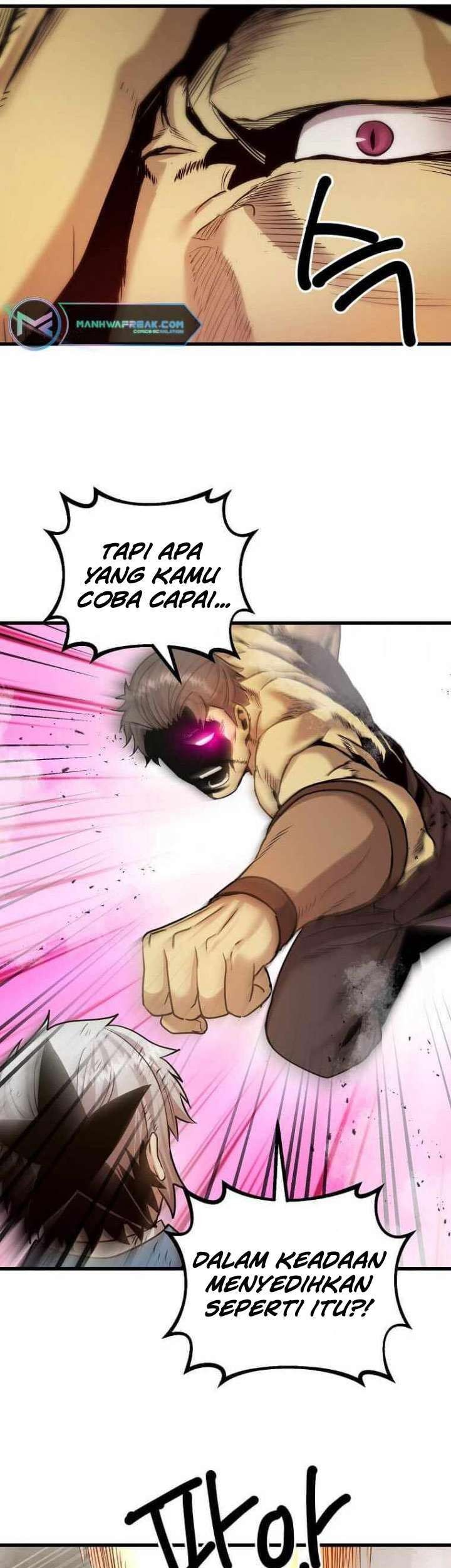 Strongest Fighter Chapter 106 Gambar 56