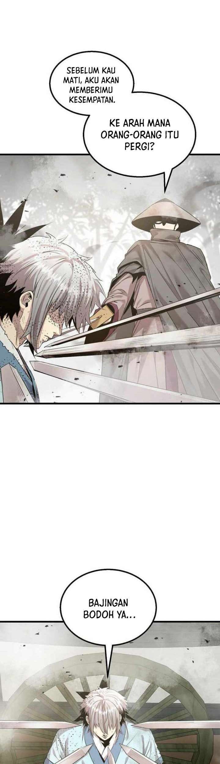 Strongest Fighter Chapter 106 Gambar 4