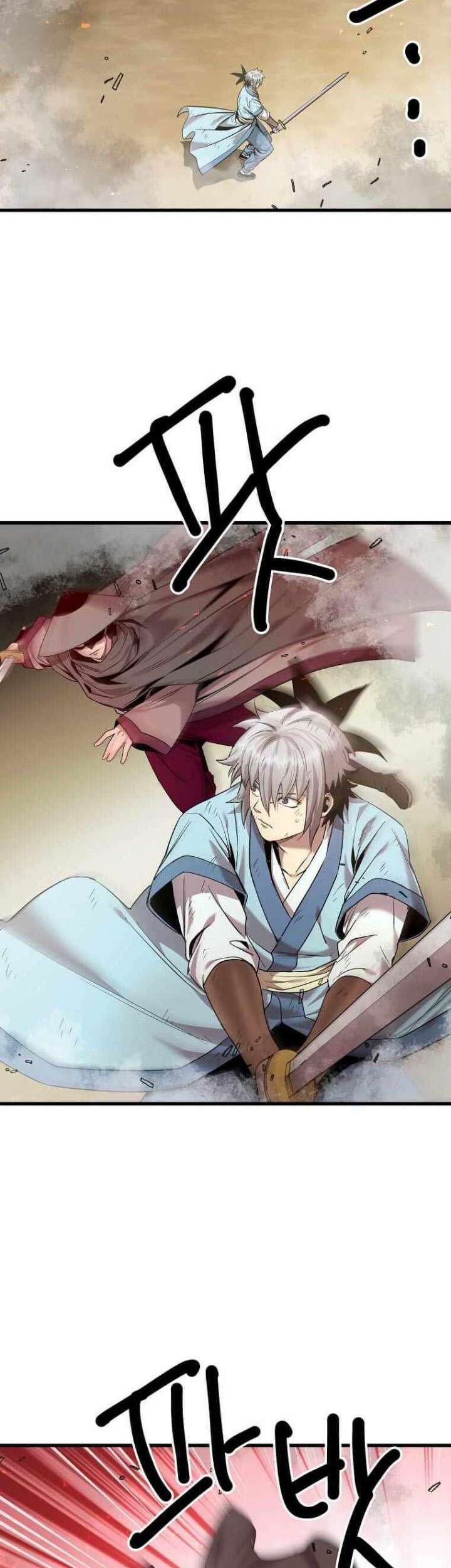 Strongest Fighter Chapter 105 Gambar 22