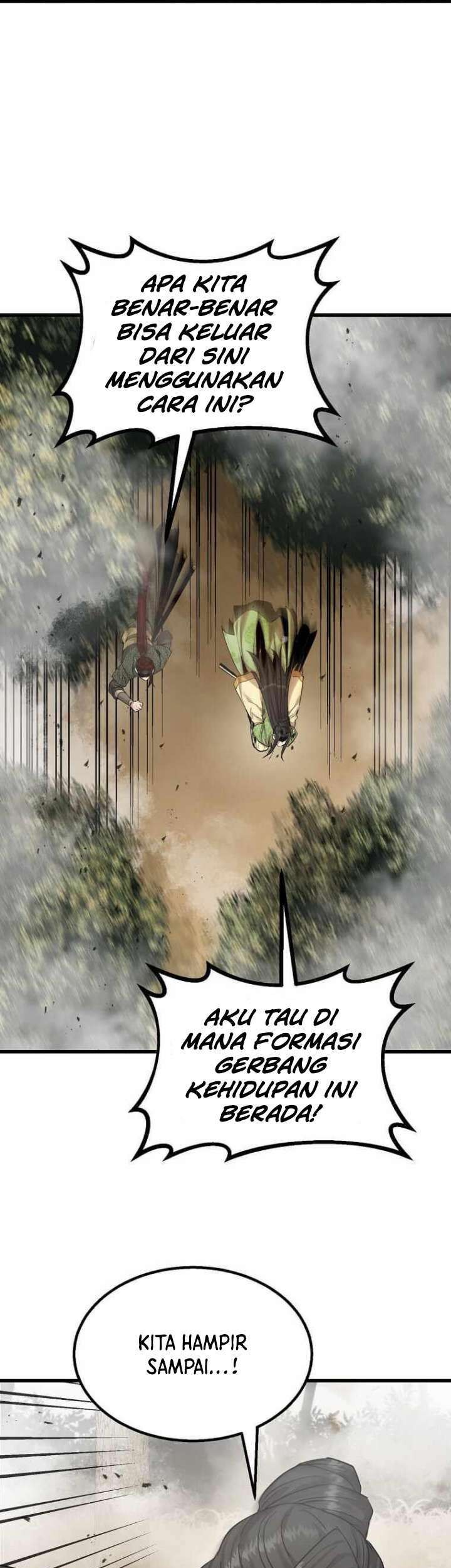 Strongest Fighter Chapter 105 Gambar 26