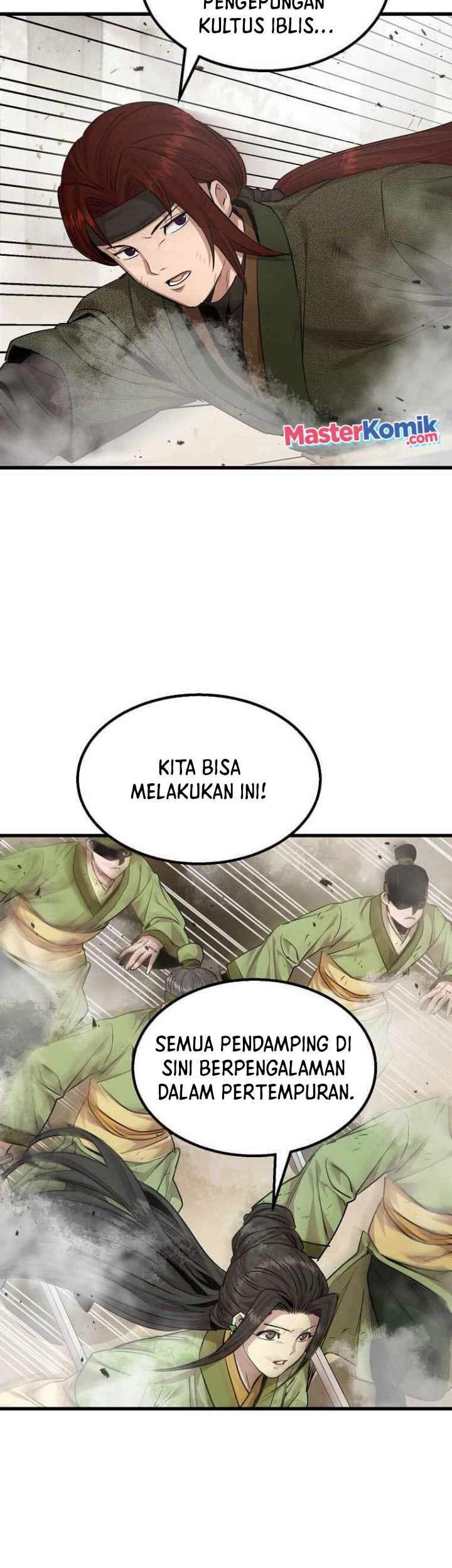 Strongest Fighter Chapter 105 Gambar 28